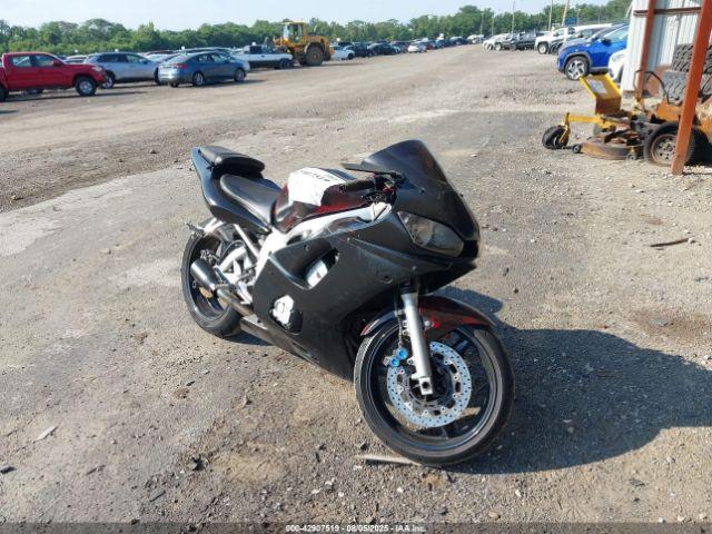  Salvage Yamaha Yzfr6