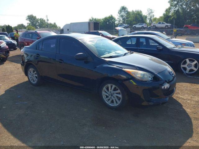  Salvage Mazda Mazda3