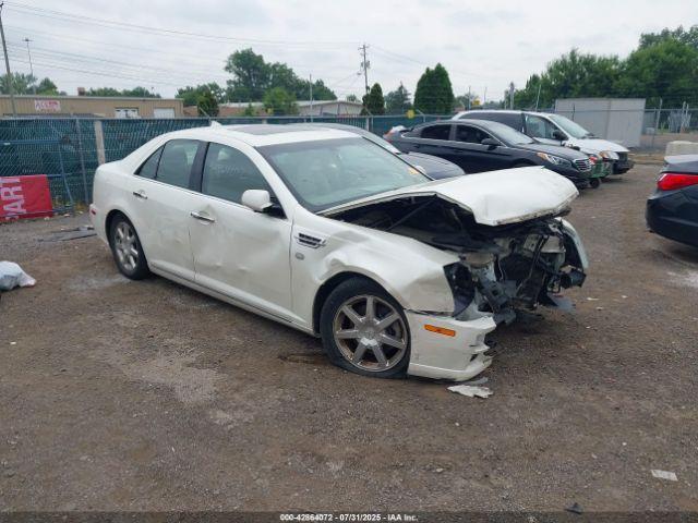  Salvage Cadillac STS