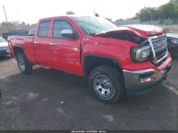  Salvage GMC Sierra 1500