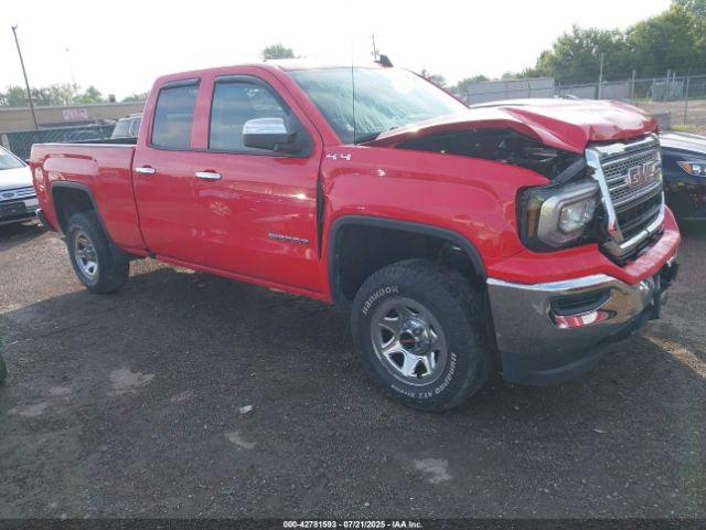  Salvage GMC Sierra 1500