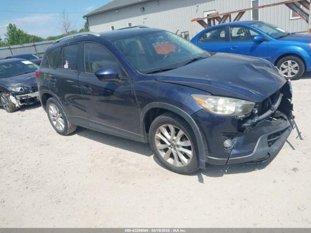  Salvage Mazda Cx