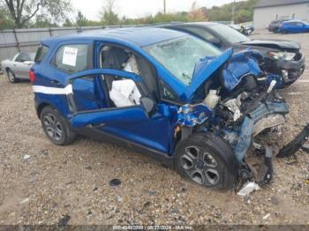  Salvage Ford EcoSport