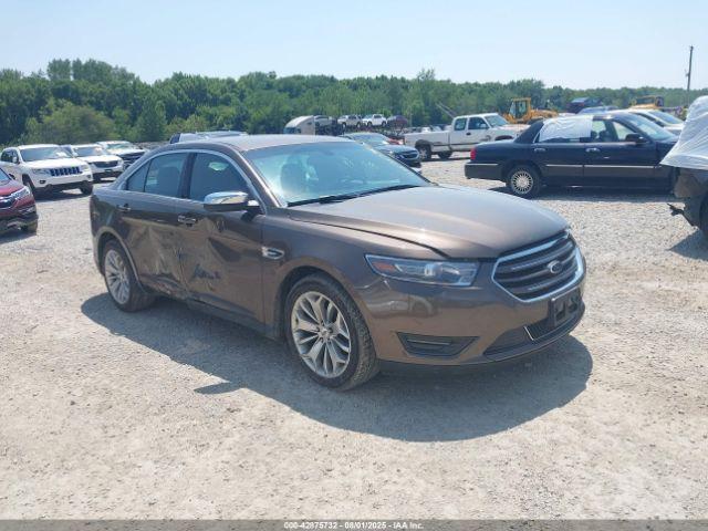  Salvage Ford Taurus