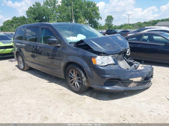  Salvage Dodge Grand Caravan
