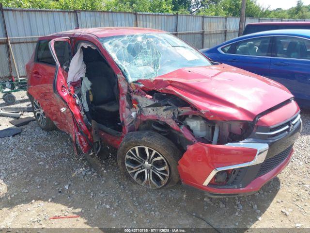  Salvage Mitsubishi Outlander