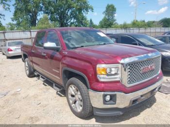  Salvage GMC Sierra 1500