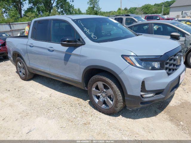  Salvage Honda Ridgeline