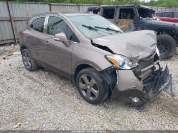  Salvage Buick Encore