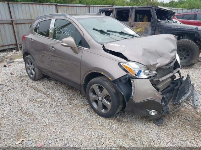  Salvage Buick Encore