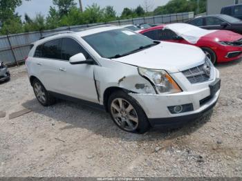  Salvage Cadillac SRX