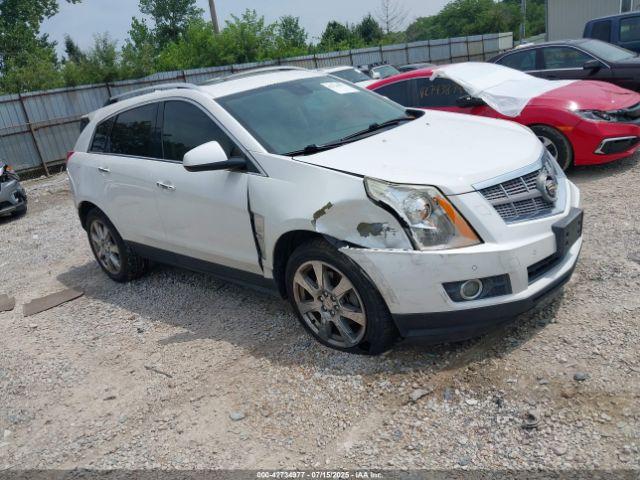  Salvage Cadillac SRX