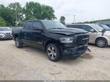  Salvage Ram 1500