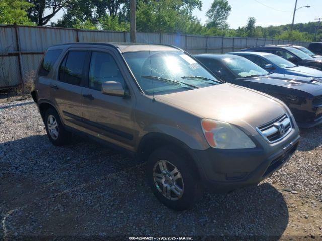  Salvage Honda CR-V