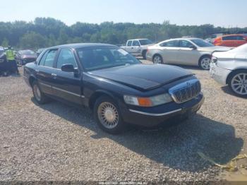  Salvage Mercury Grand Marquis