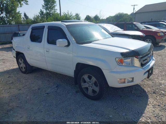  Salvage Honda Ridgeline