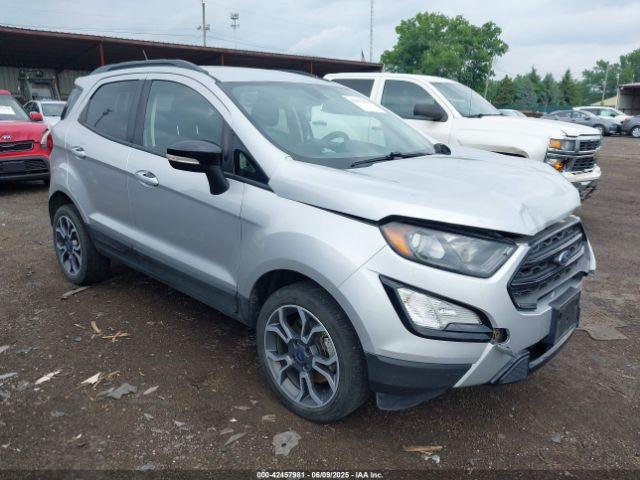  Salvage Ford EcoSport