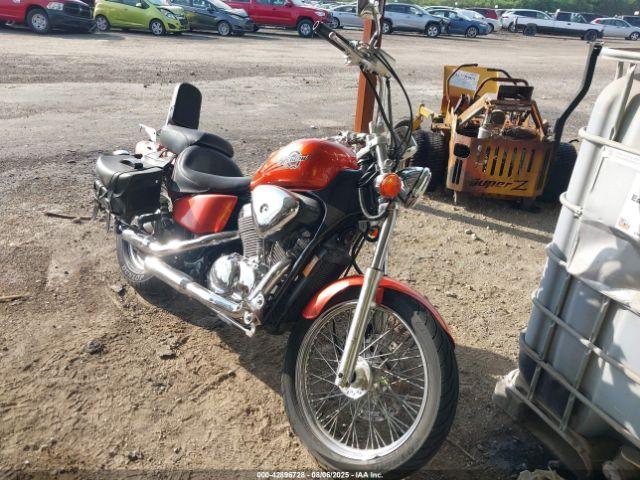  Salvage Honda Vt600