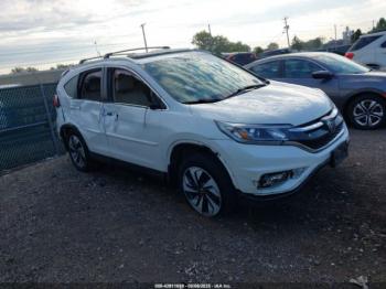  Salvage Honda CR-V
