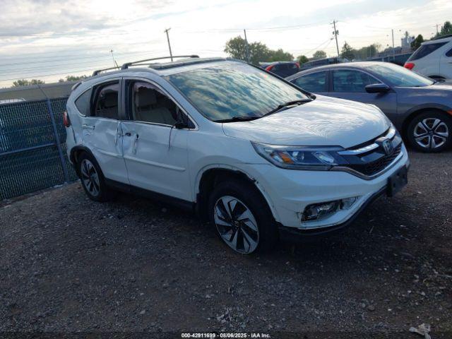 Salvage Honda CR-V