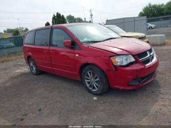  Salvage Dodge Grand Caravan