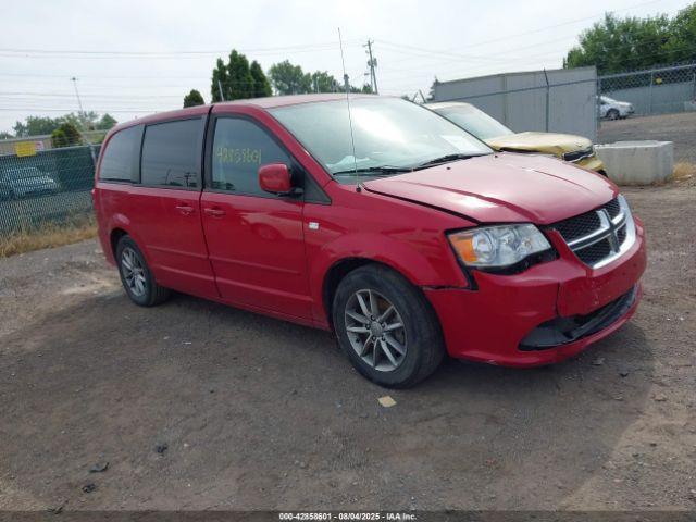  Salvage Dodge Grand Caravan