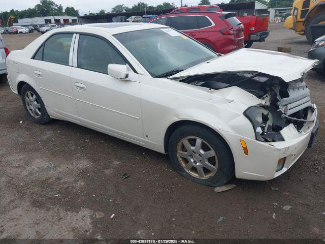  Salvage Cadillac CTS