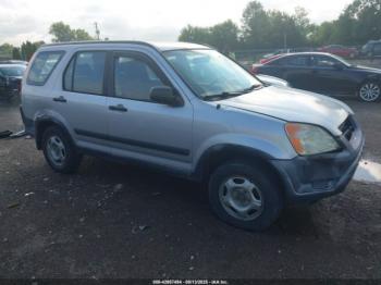  Salvage Honda CR-V