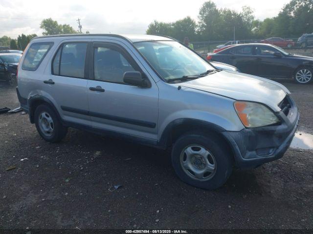  Salvage Honda CR-V