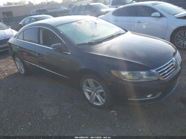  Salvage Volkswagen CC