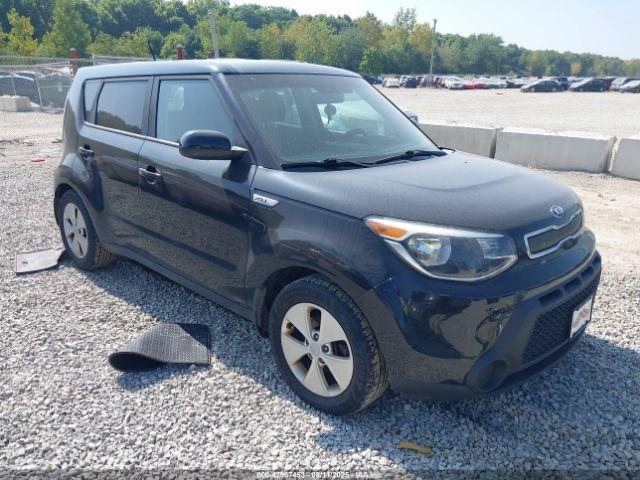  Salvage Kia Soul