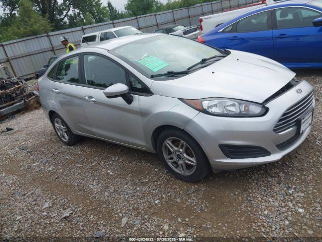  Salvage Ford Fiesta