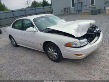  Salvage Buick LeSabre