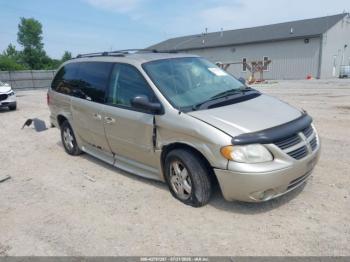  Salvage Dodge Grand Caravan