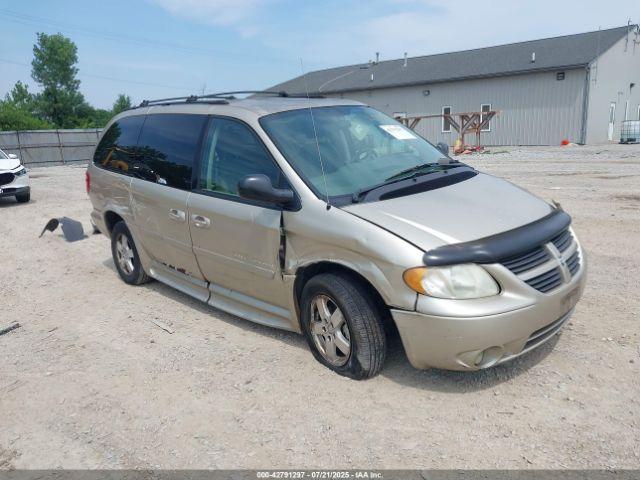  Salvage Dodge Grand Caravan