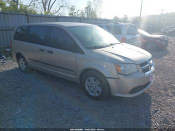  Salvage Dodge Grand Caravan