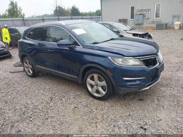  Salvage Lincoln MKC