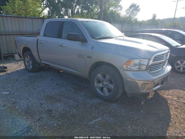  Salvage Ram 1500