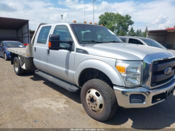  Salvage Ford F-350