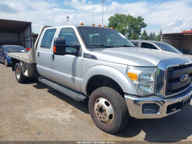  Salvage Ford F-350