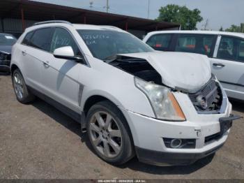  Salvage Cadillac SRX