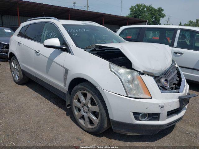 Salvage Cadillac SRX