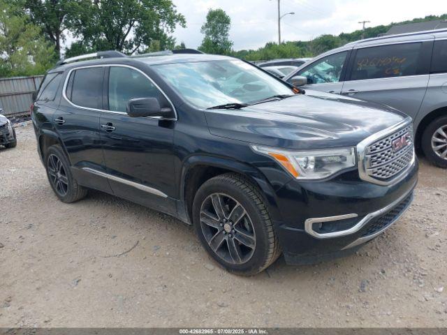  Salvage GMC Acadia