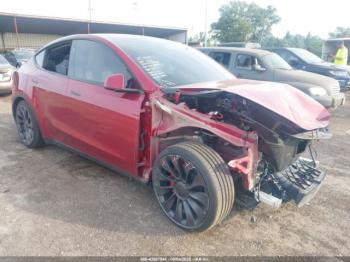  Salvage Tesla Model Y