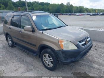  Salvage Honda CR-V