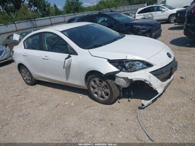  Salvage Mazda Mazda3
