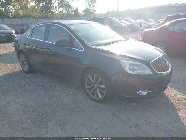  Salvage Buick Verano