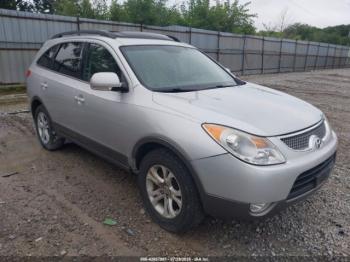  Salvage Hyundai Veracruz
