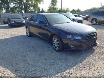  Salvage Audi A4