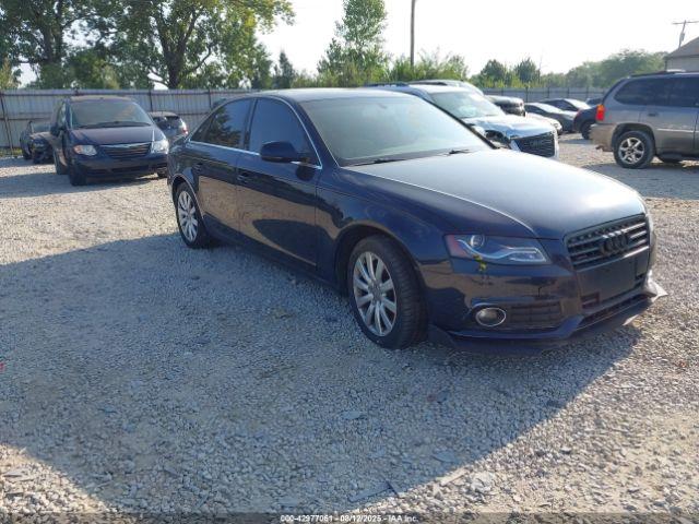  Salvage Audi A4